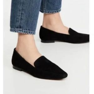 Sam Edelman Black Loafers